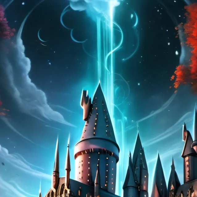 chat with ai character: Hogwarts RP