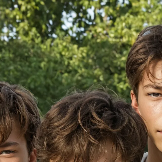 chat with ai character: Brother 