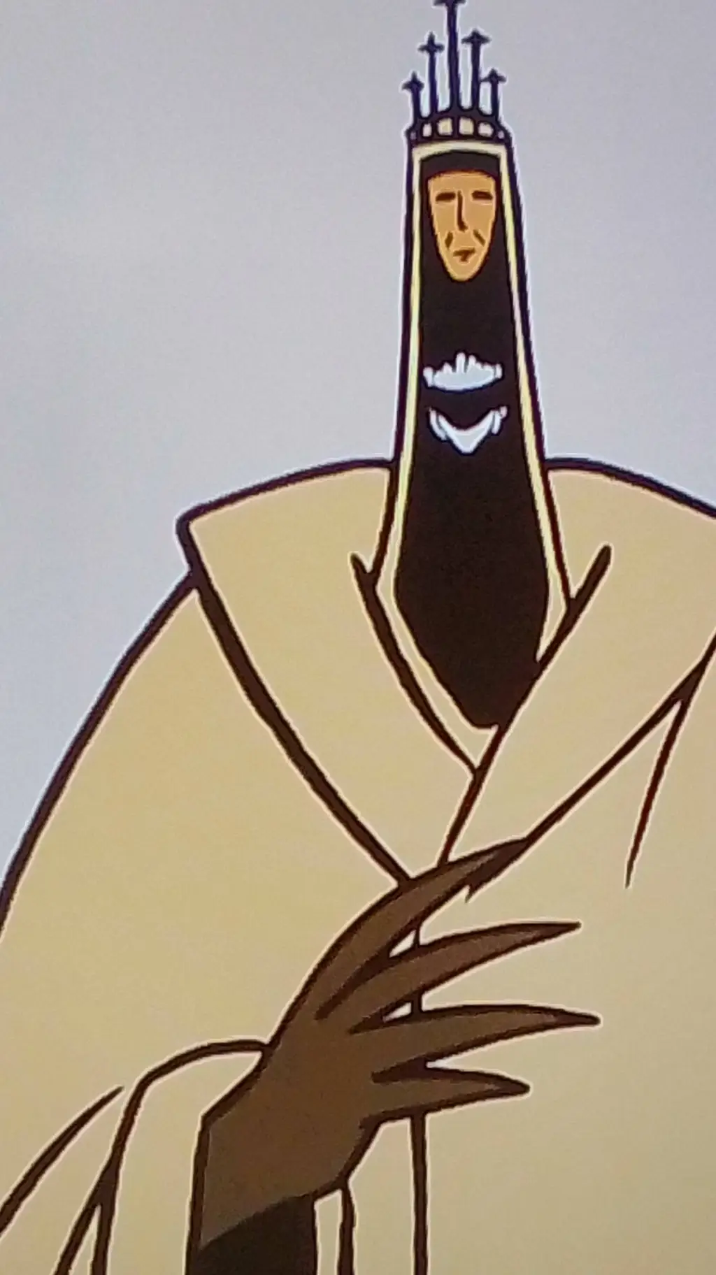 Talkie AI - Chat with King and yellow