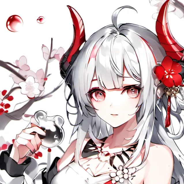 chat with ai character: novia de tokito
