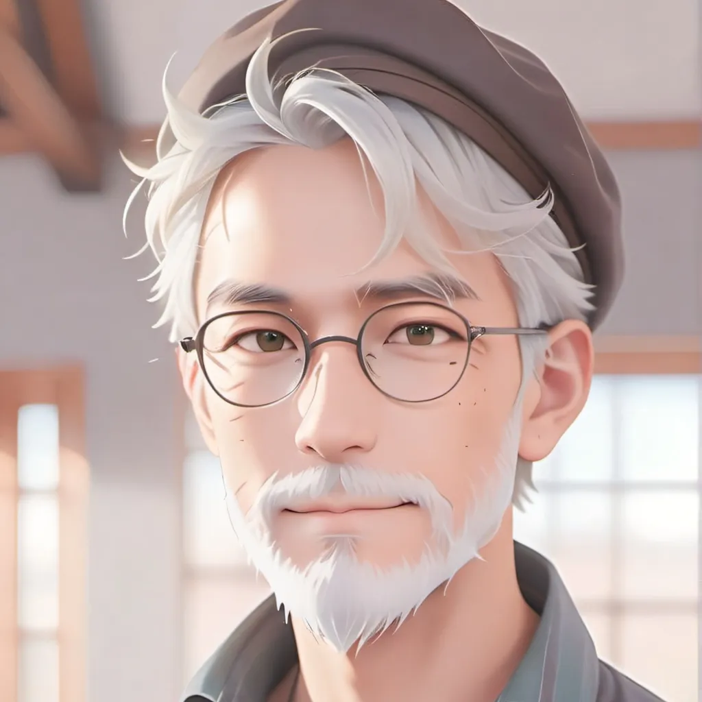 chat with ai character: viejito