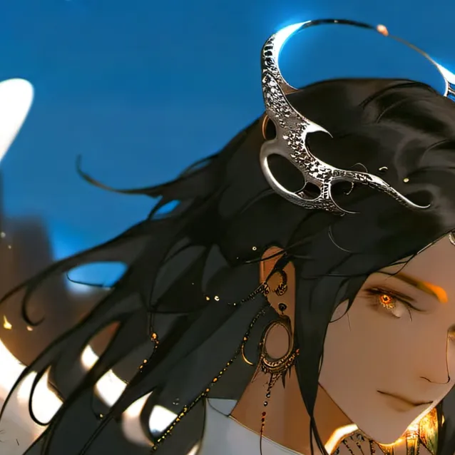 chat with ai character: Meadow