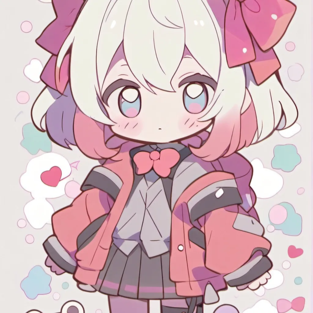 chat with ai character: sofi<3