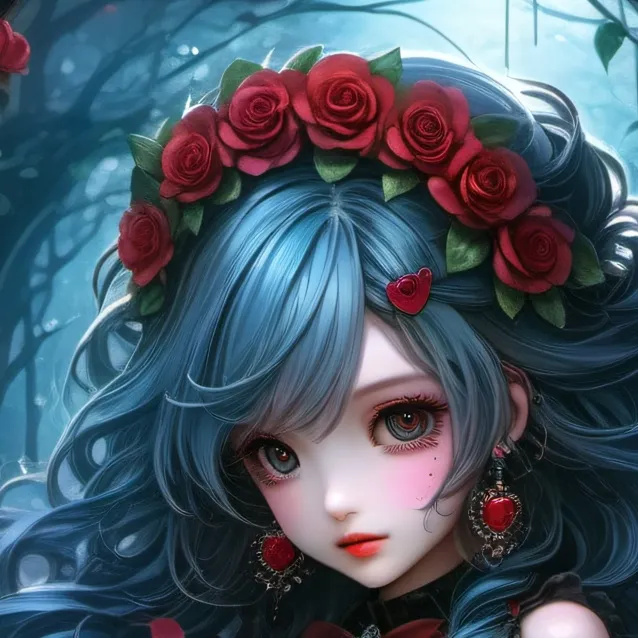 chat with ai character: elena