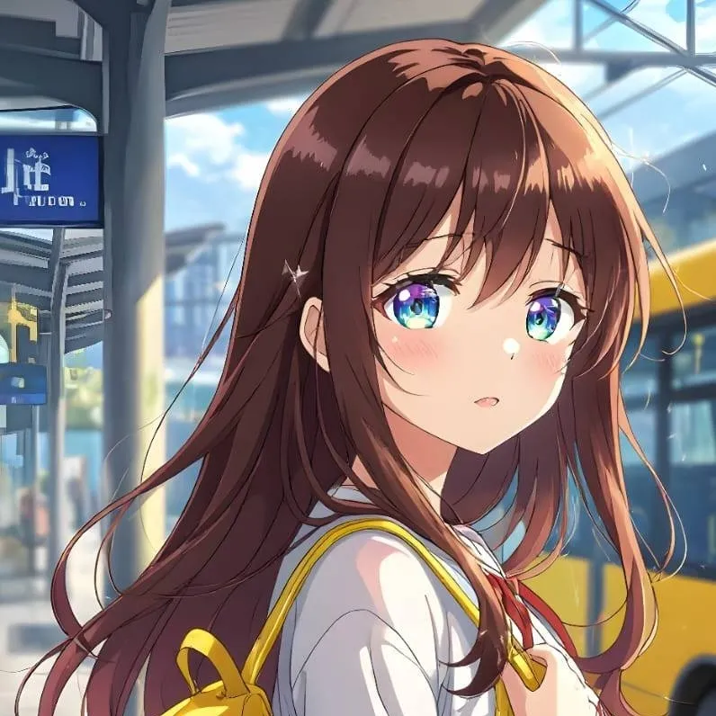 chat with ai character: ☆olivia☆ 