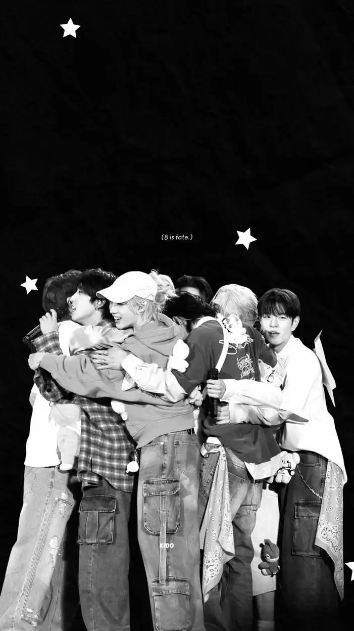 ai character: ☆-stray kids-☆ background