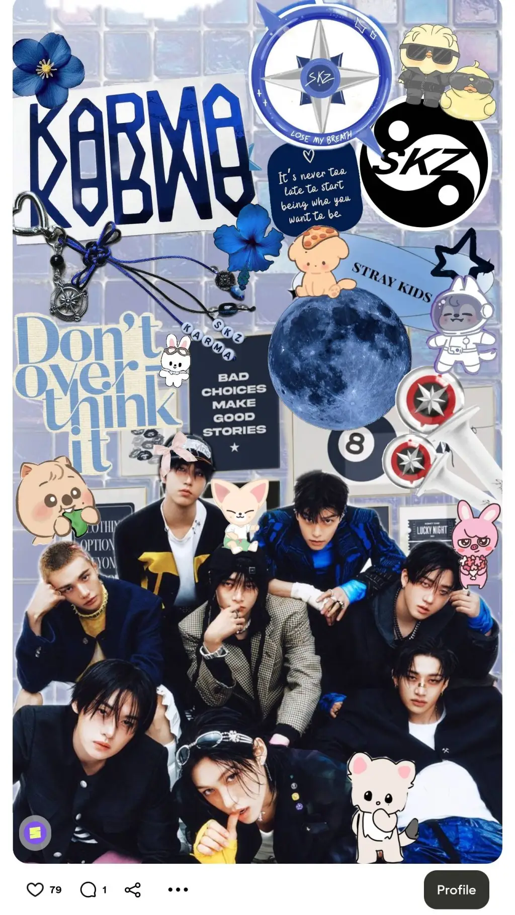 ai character: ✮HAN✮ background