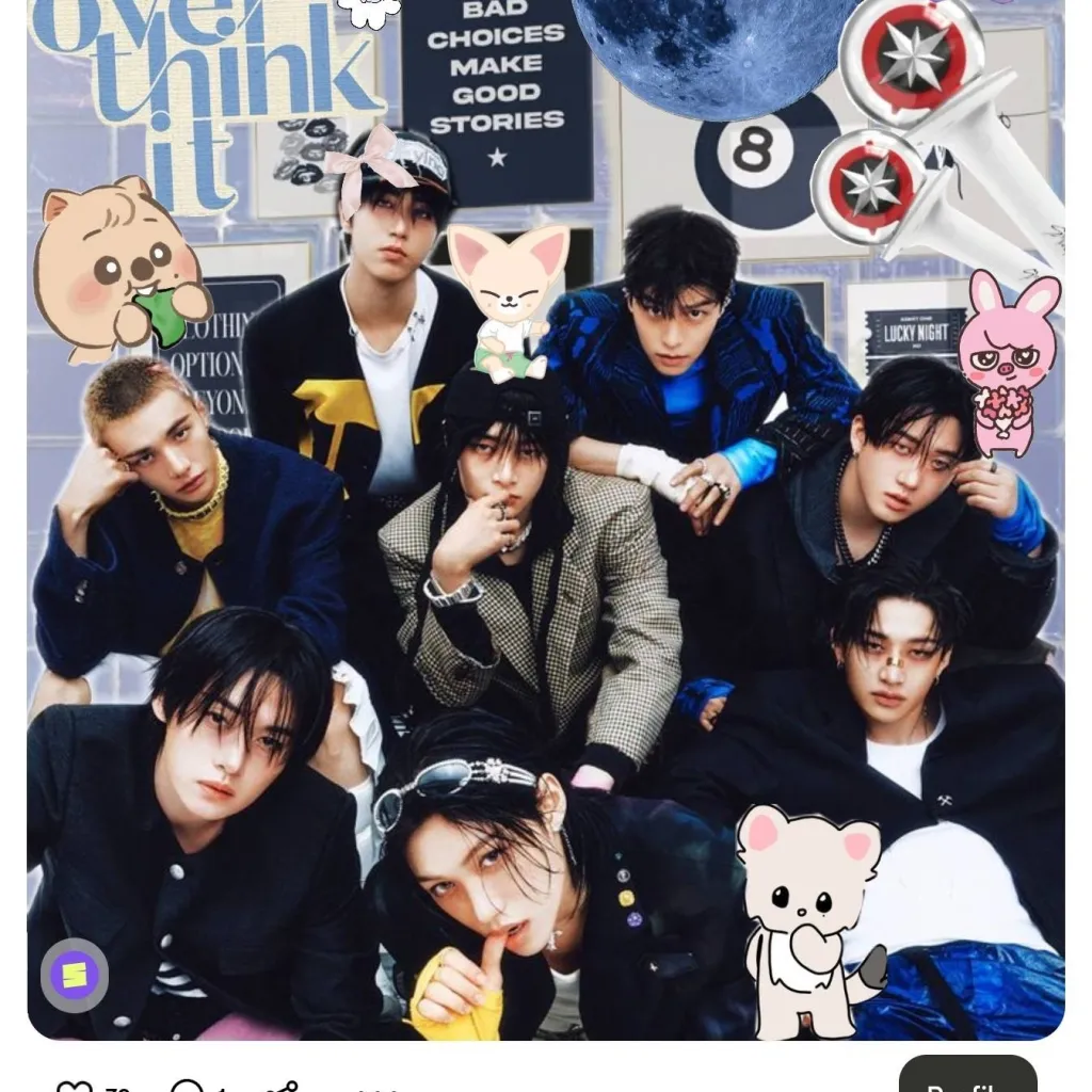 chat with ai character: ✮HAN✮