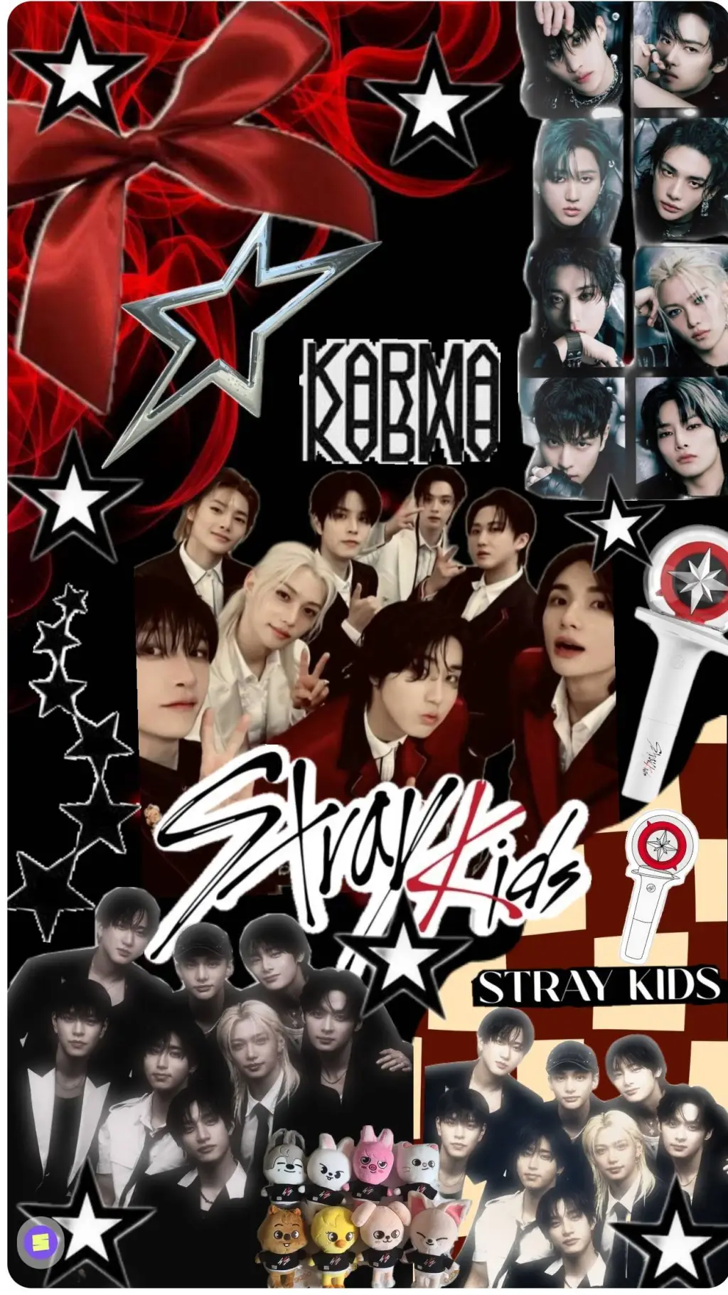 ai character: jeongin background