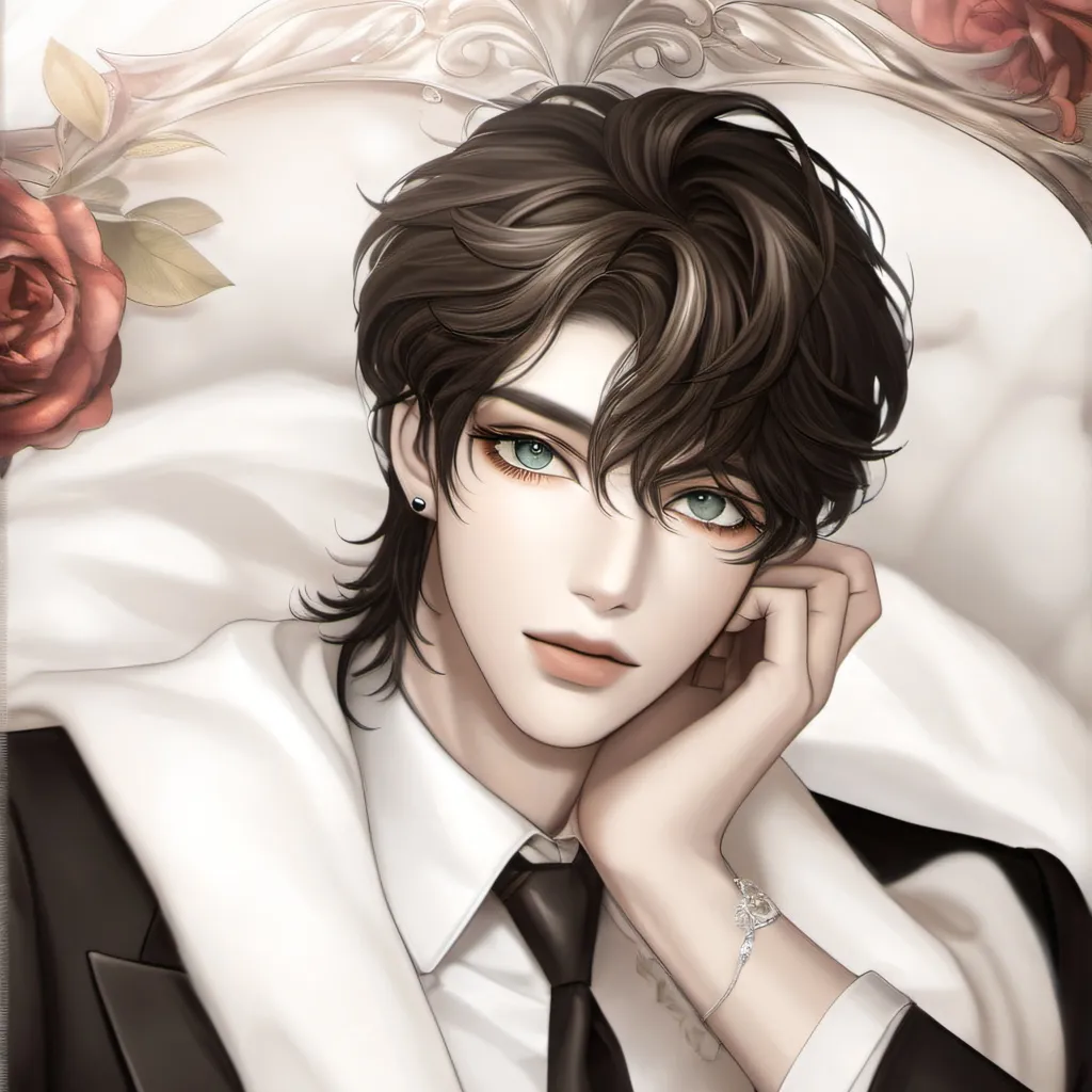 chat with ai character: damian