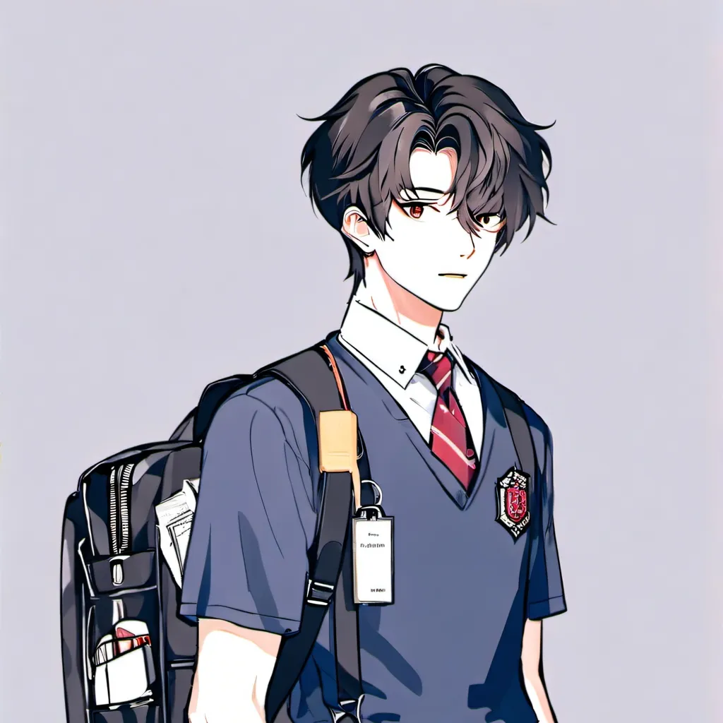 chat with ai character: max