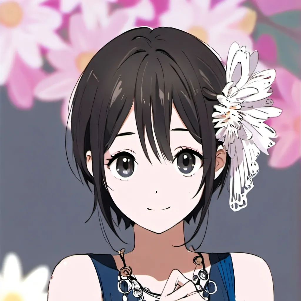 chat with ai character: Samara