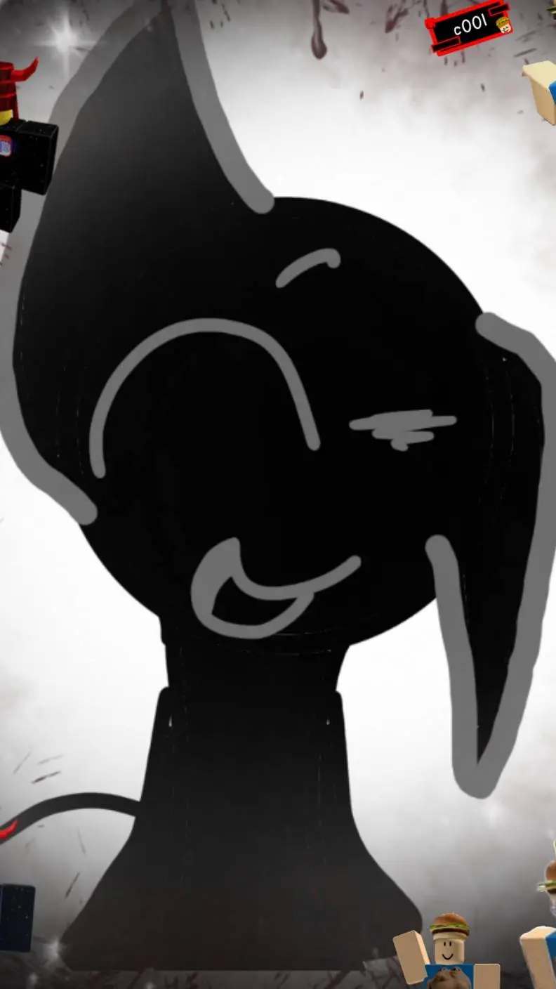 ai character: ??? background