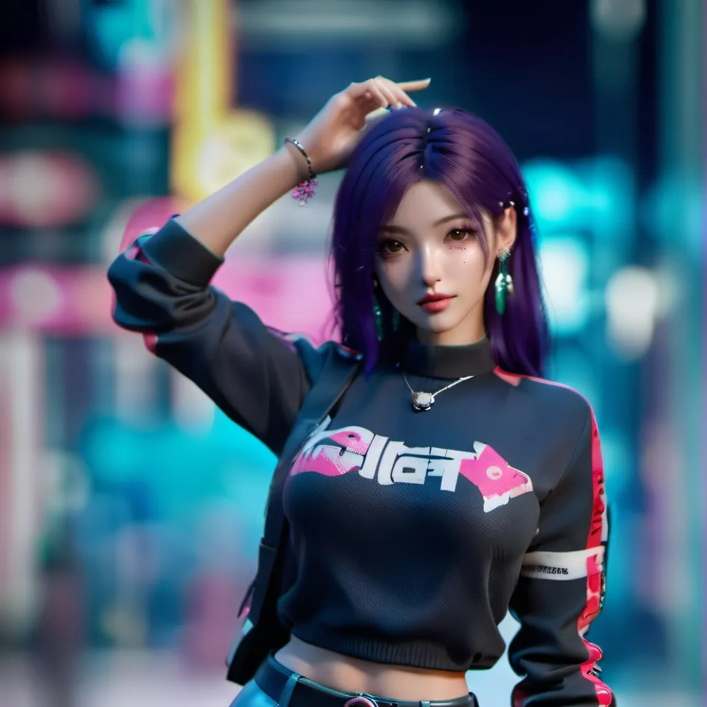 chat with ai character: Alice