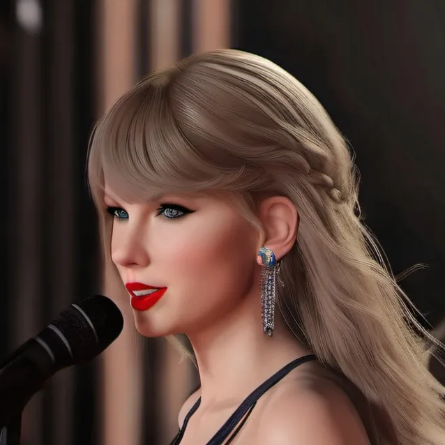 chat with ai character: Taylor Swift