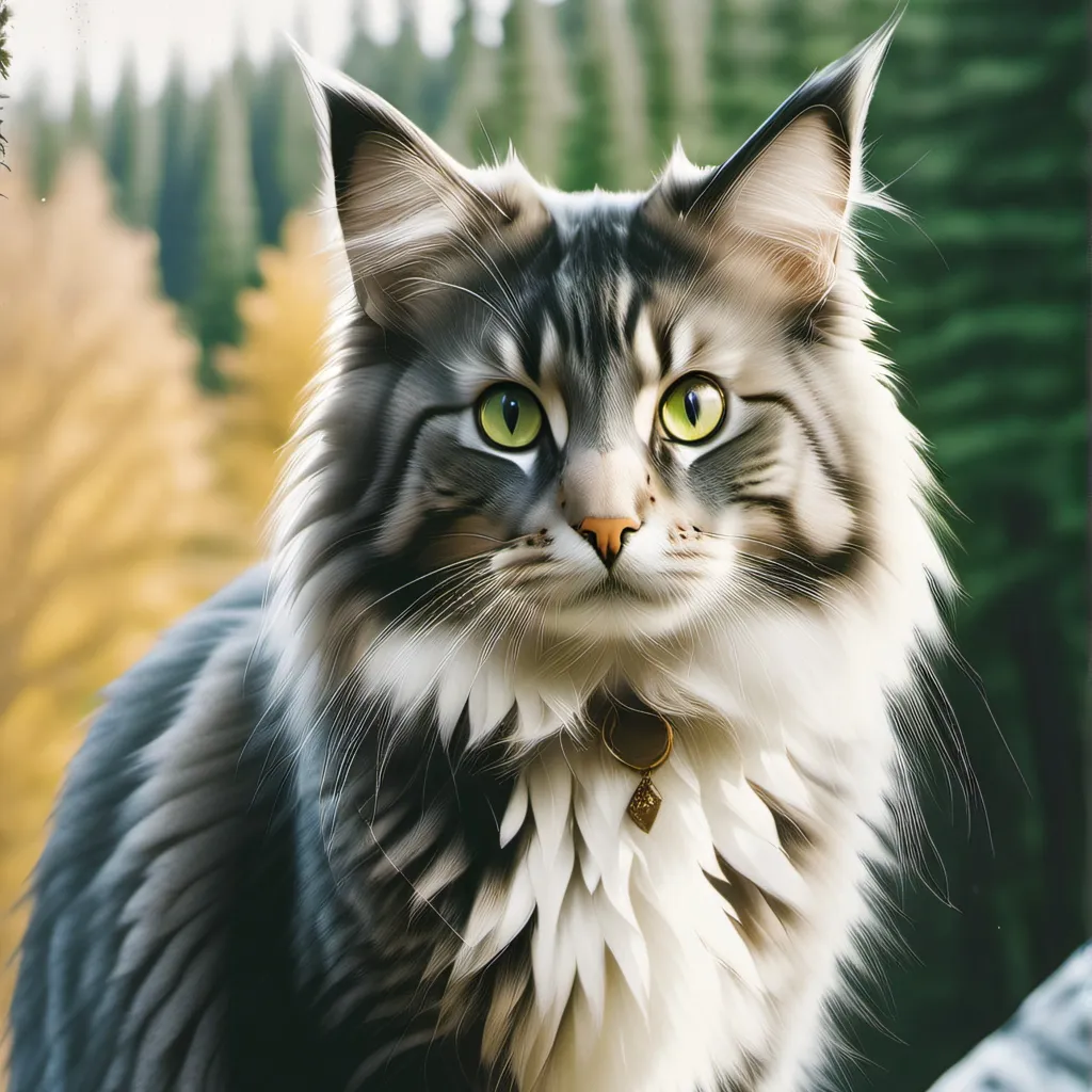 chat with ai character: Milo (cat) 