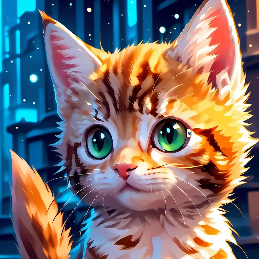 chat with ai character: copyCAT