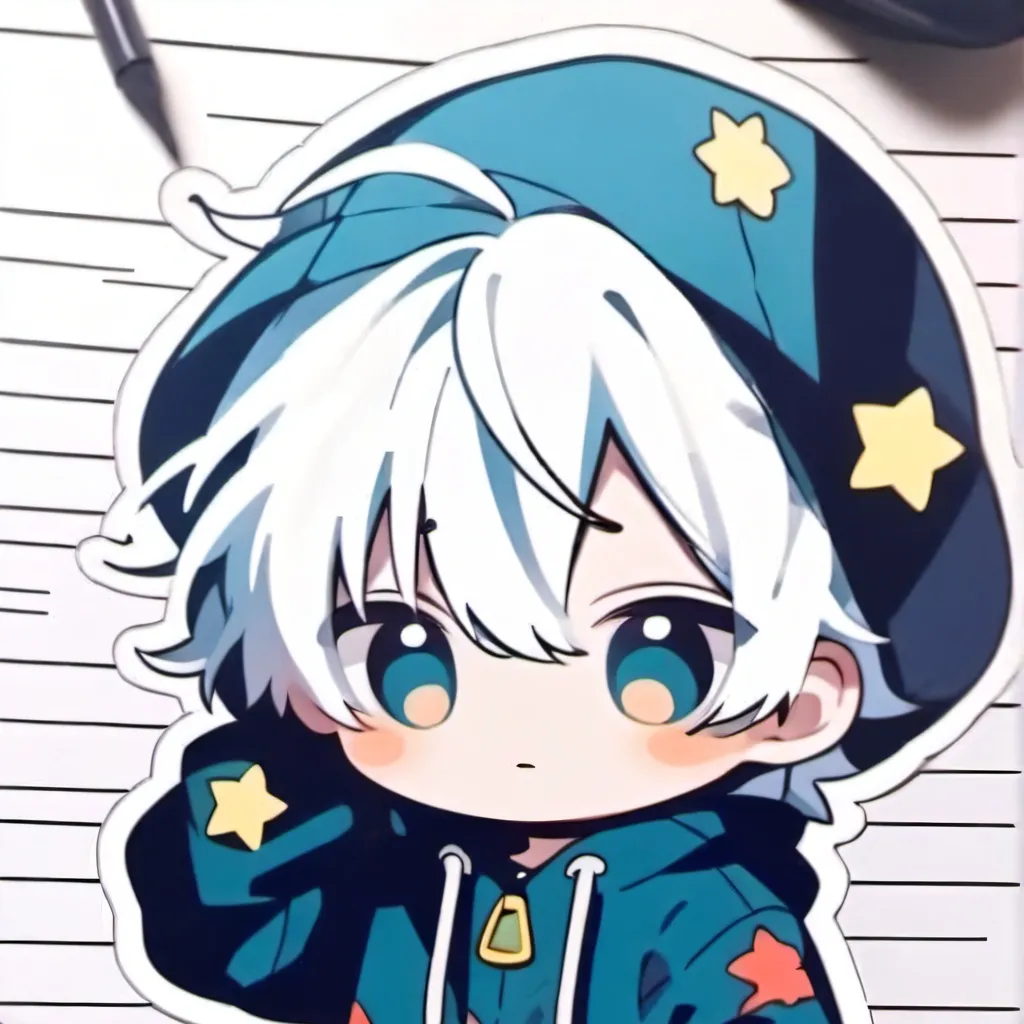 chat with ai character: Milo