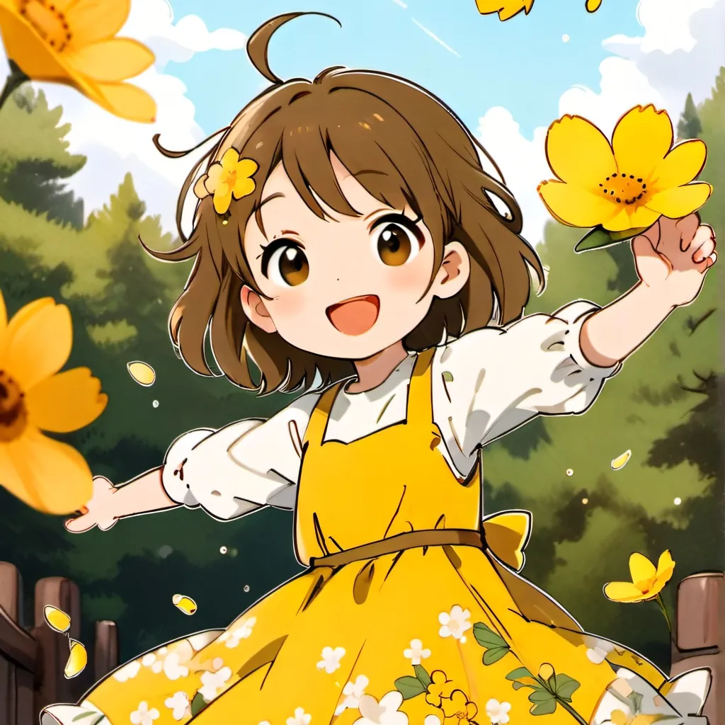 chat with ai character: Butter~cup