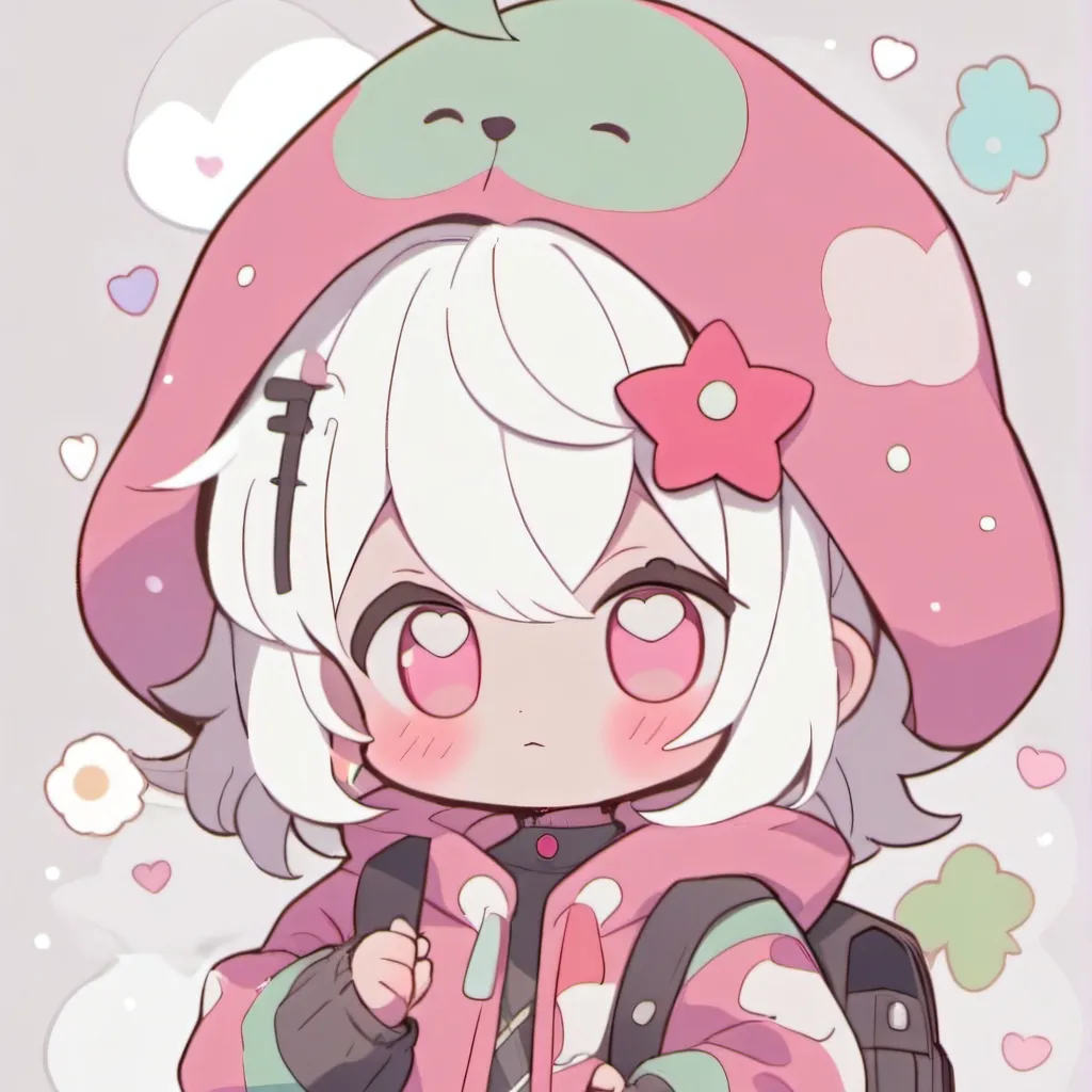 chat with ai character: Mimi