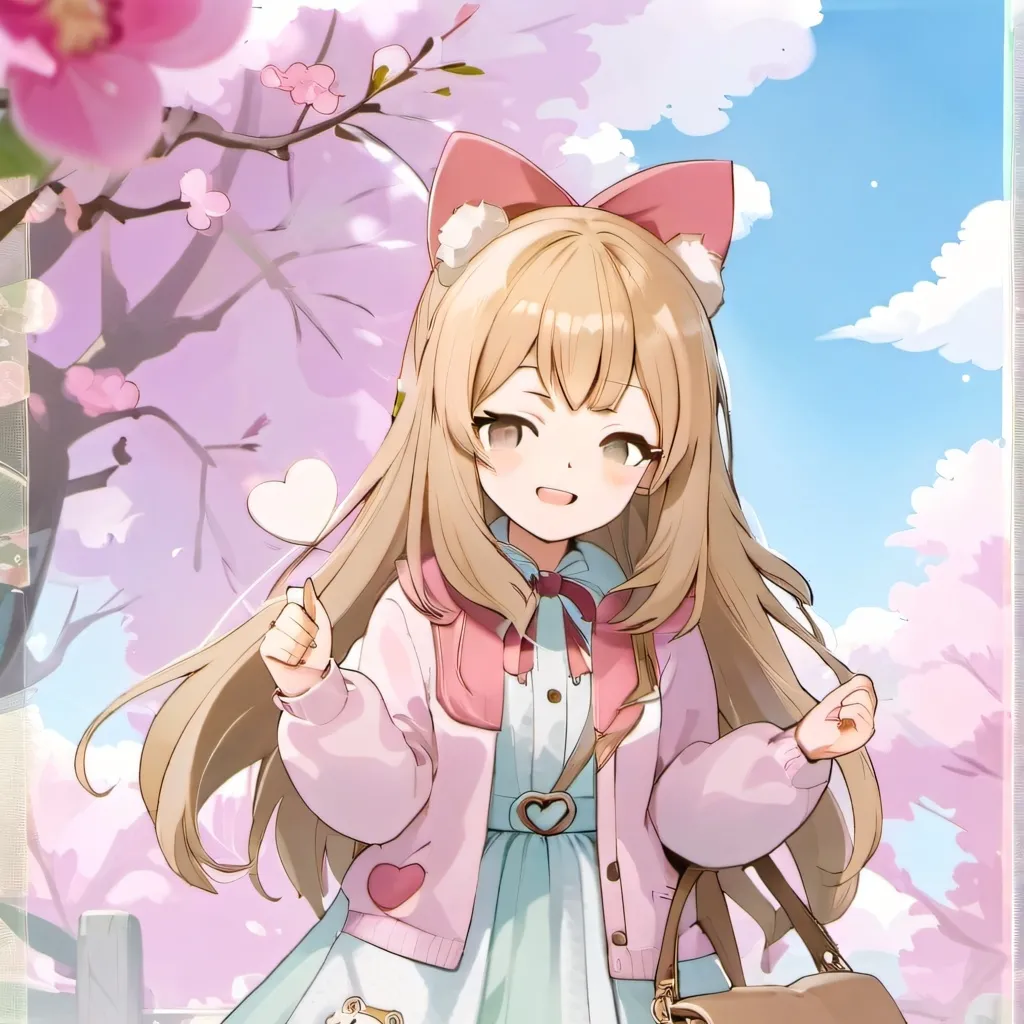 chat with ai character: 🎀 Amelia 🎀