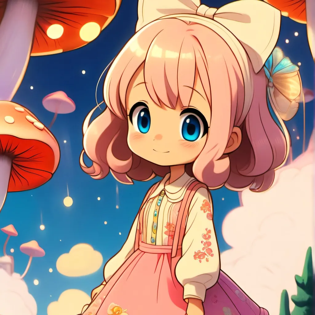 chat with ai character: Minshi