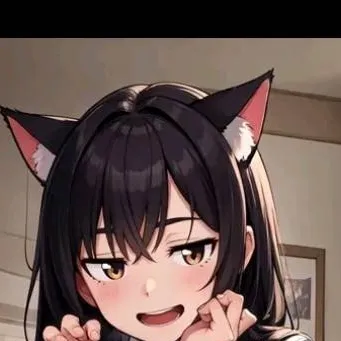 chat with ai character: ~tu  gata ~😻