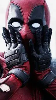 ai character: deadpool background