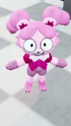 ai character: Gumball! background