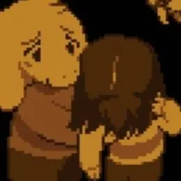 chat with ai character: Undertale..