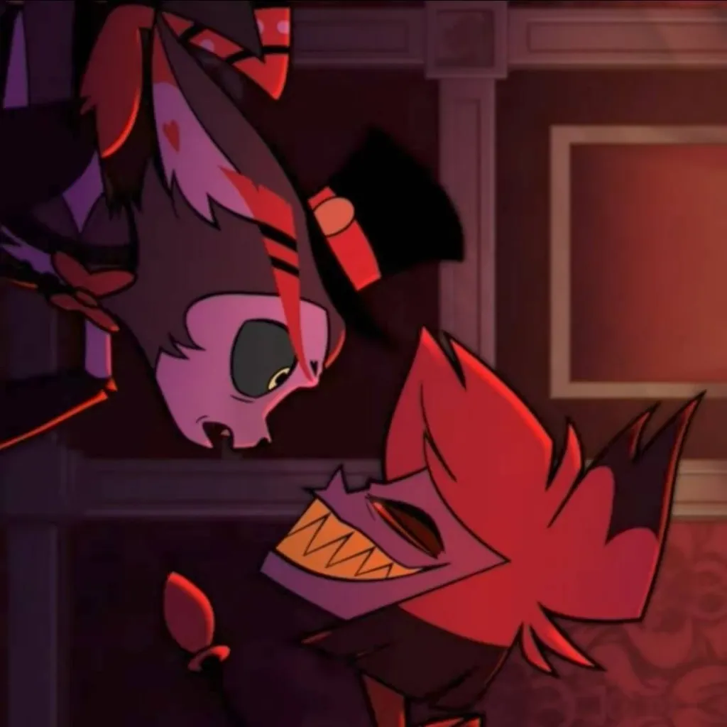 chat with ai character: Hazbin hotel