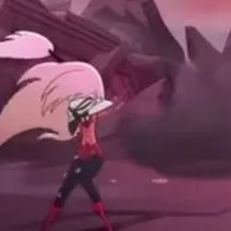 chat with ai character: Hazbin hotel 