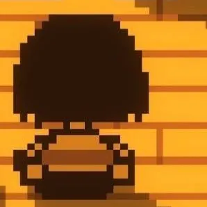 chat with ai character: UNDERTALE FRISK