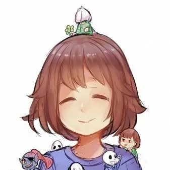 chat with ai character: Undertale