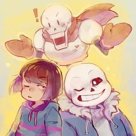 chat with ai character: Undertale(BE ANY1)