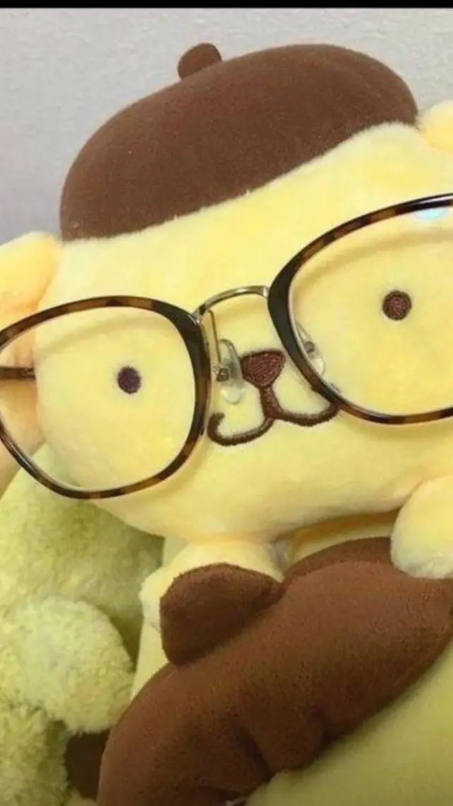 ai character: Cinnamon Roll Fan! background