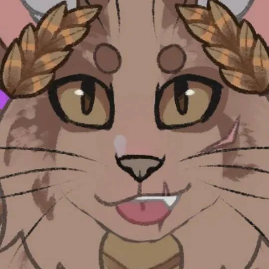 chat with ai character: Rustpaw