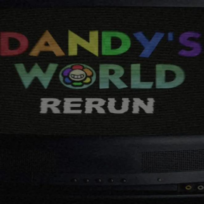 chat with ai character: Dandys world react