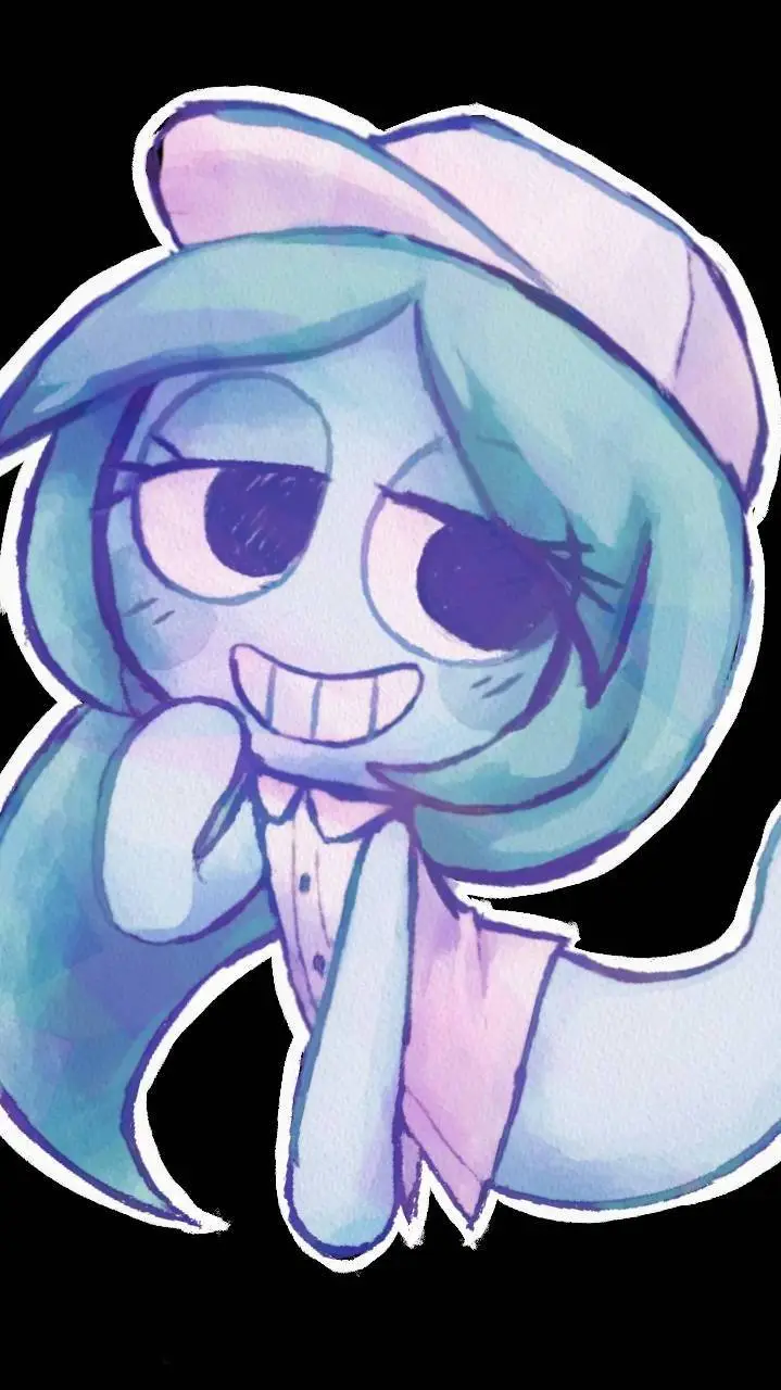 ai character: Dandys World background