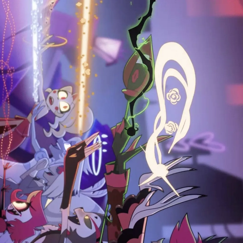 chat with ai character: Hazbin Hotel