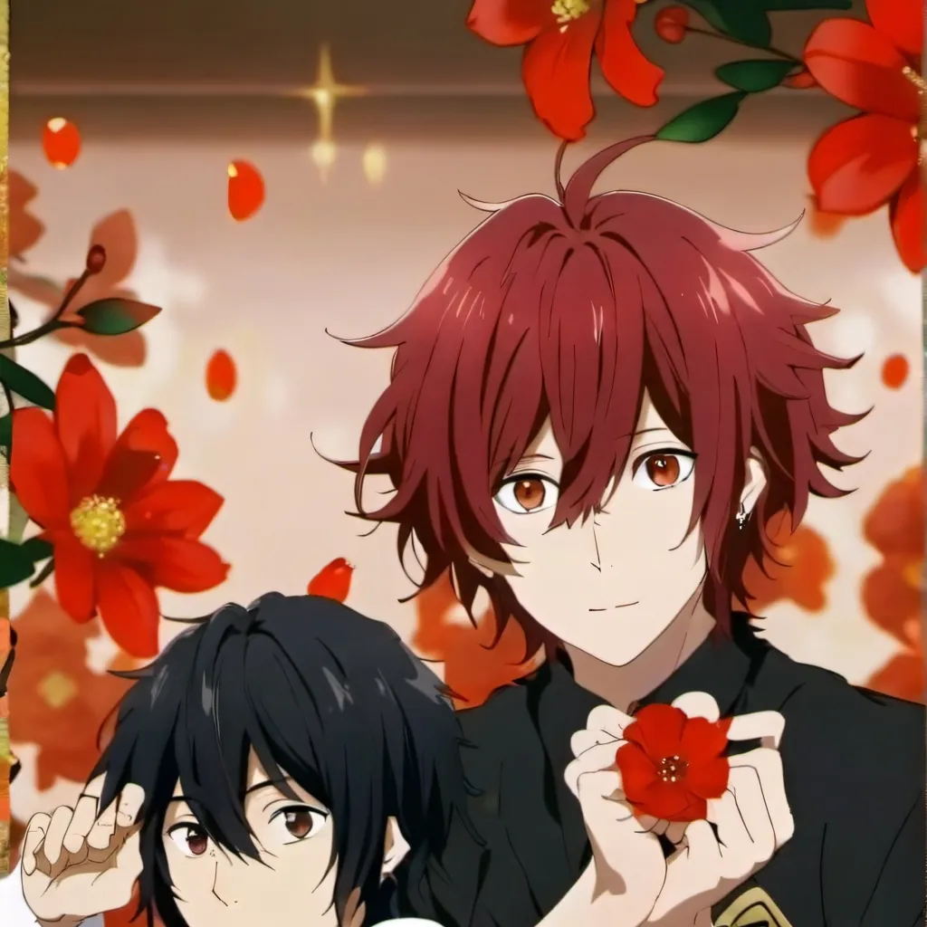 chat with ai character: kirishima 