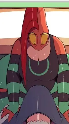 ai character: ex serpiente  background