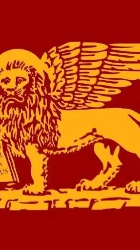 ai character: Venice background