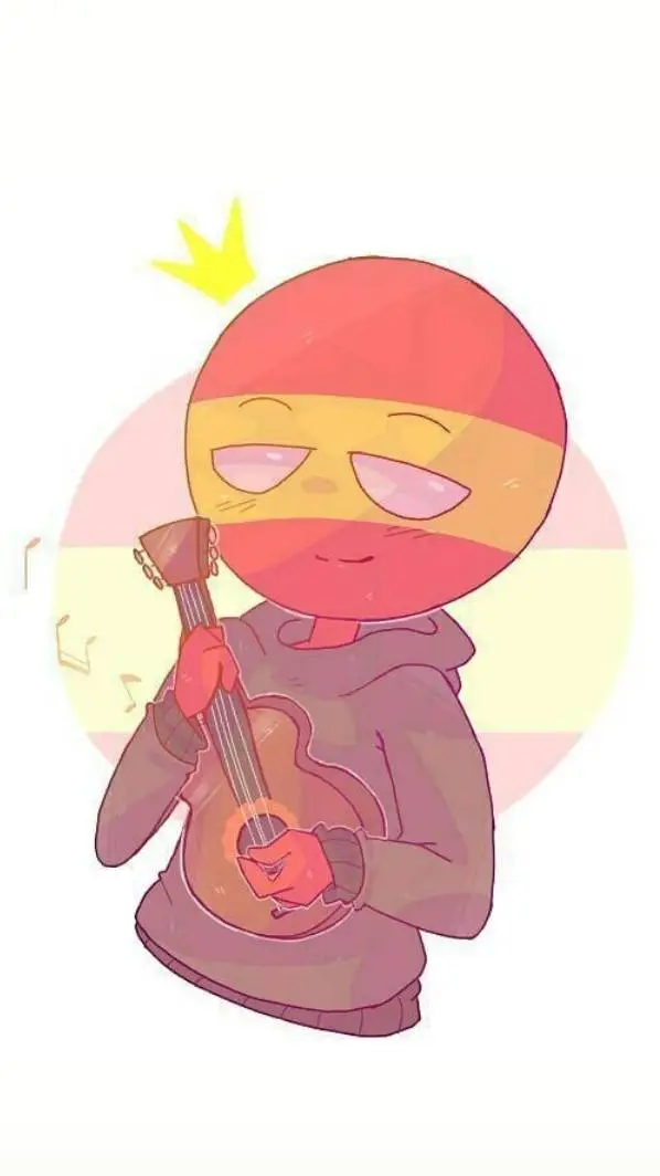 ai character: 🇪🇸 Spain 🇪🇸 background