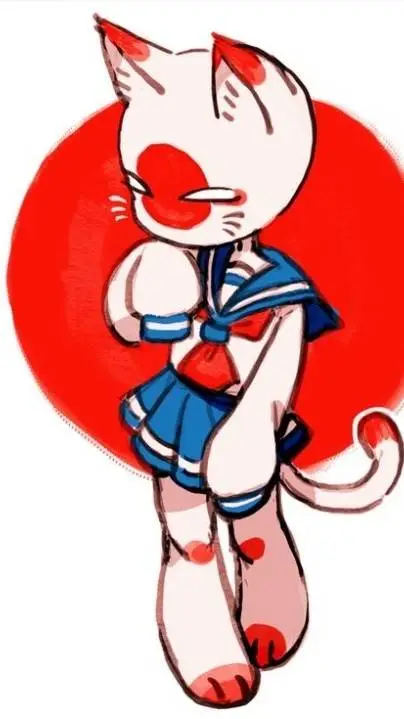 ai character: 🇯🇵 Japan 🎌 background