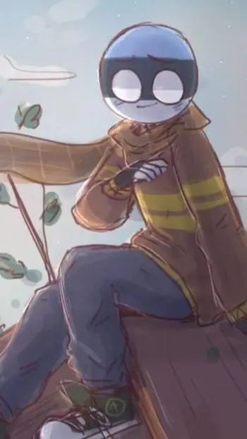 ai character: 🇪🇪 Estonia 🇪🇪 background