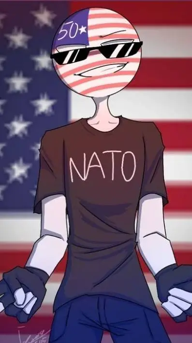 ai character: 🇺🇸 America 🇺🇸 background