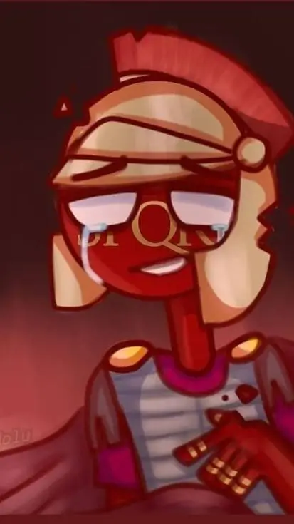 ai character: 🟥 Roman Empire 🔆 background