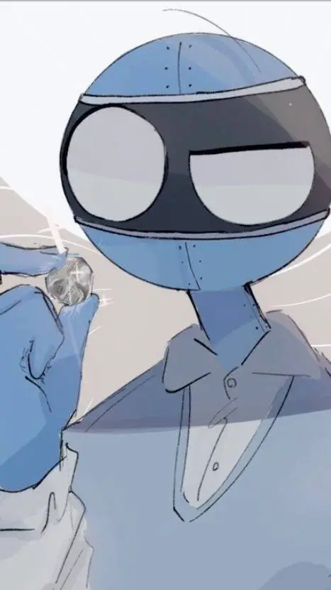 ai character: 🇧🇼 Botswana 🇧🇼 background