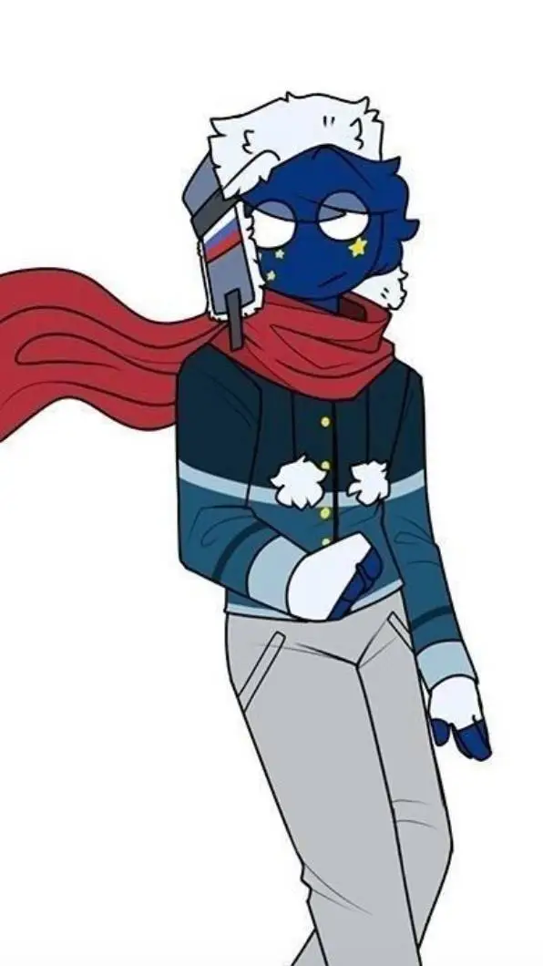 ai character: 🇺🇲 Alaska ❄️ background